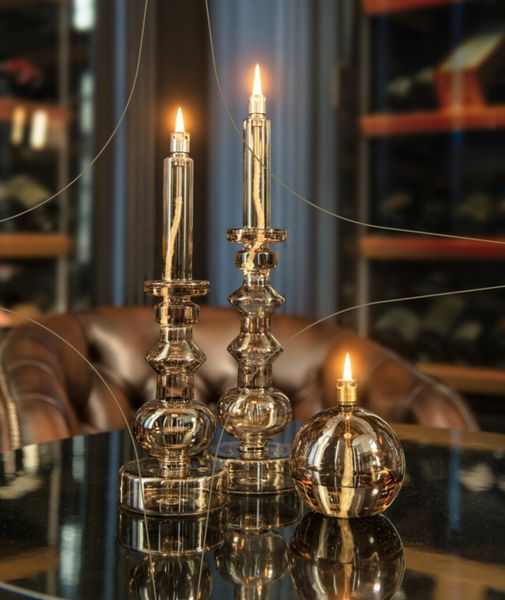 Hovedbilde Peri Living OLJELAMPE L ...