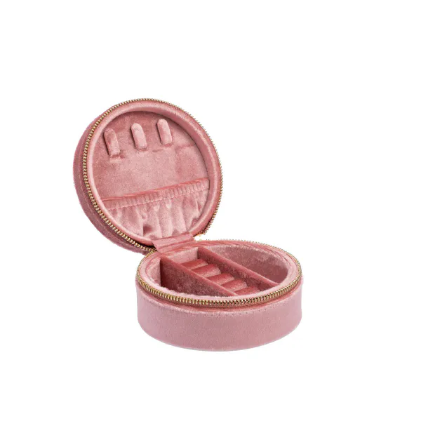 Hovedbilde Dark VELVET JEWELLERY BOX ...