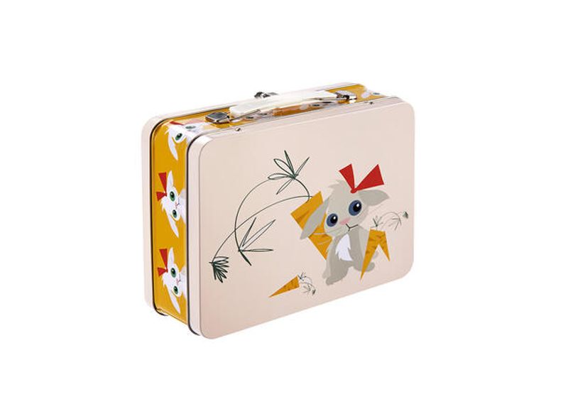 Mummi Blafre KOFFERTBOKS Kanin