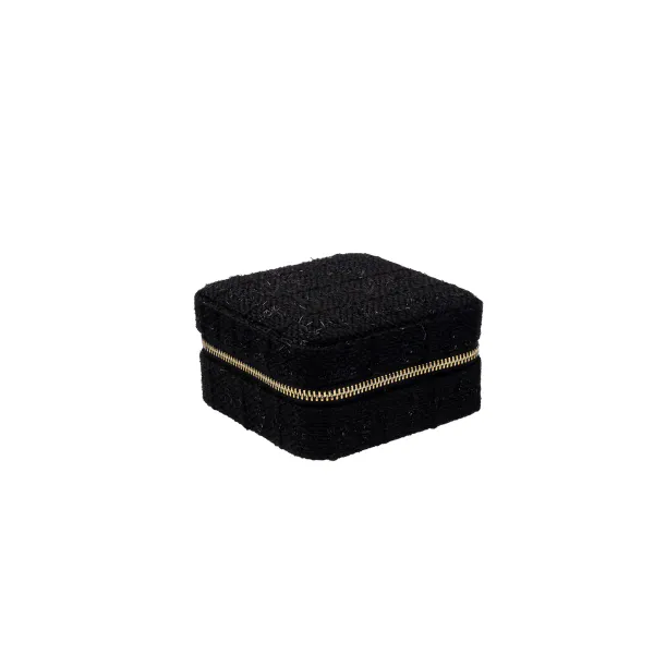 Hovedbilde Dark TWEED JEWELLERY BOX MINI ...