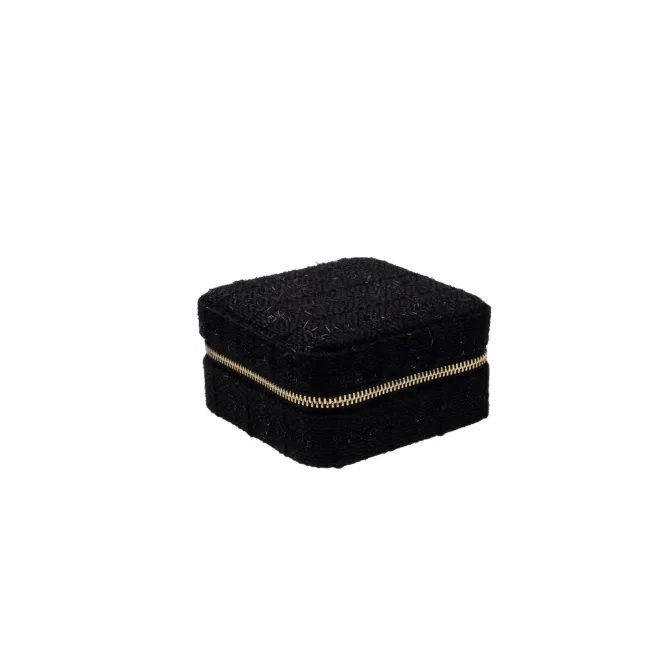 Hovedbilde Dark TWEED JEWELLERY BOX MINI ...
