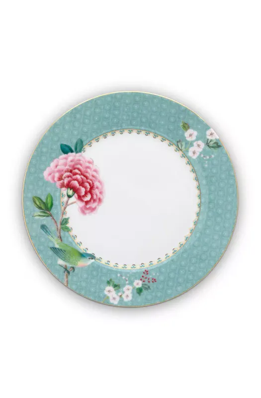 Pip ASJETT Blushing Birds Blue 21 cm