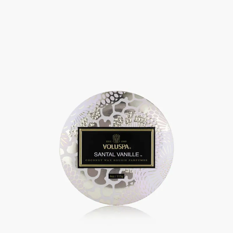 Voluspa DUFTLYS Santal vanille 113g