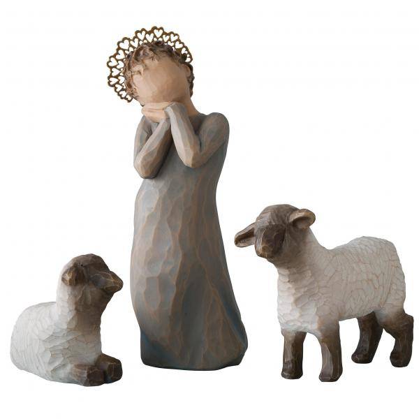 Bilde av Willow Tree SAUEPASSER ...