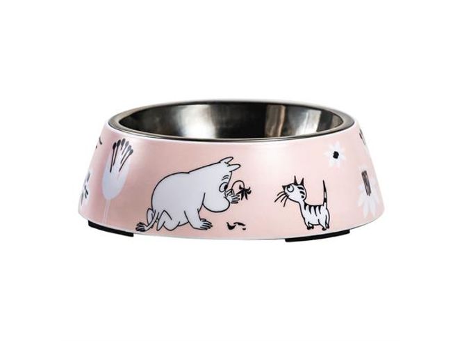 Hovedbilde Mummi PETS MATSKÅL Liten Rosa