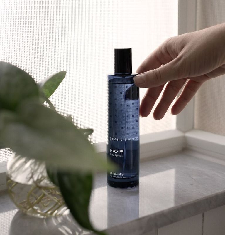 Skandinavisk ROMSPRAY Hav
