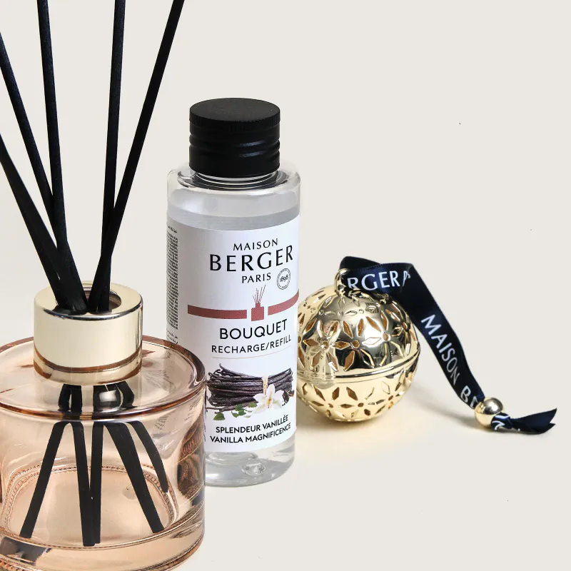 Maison Berger GAVEPAKKE Pomelis Vanilla Magnificence