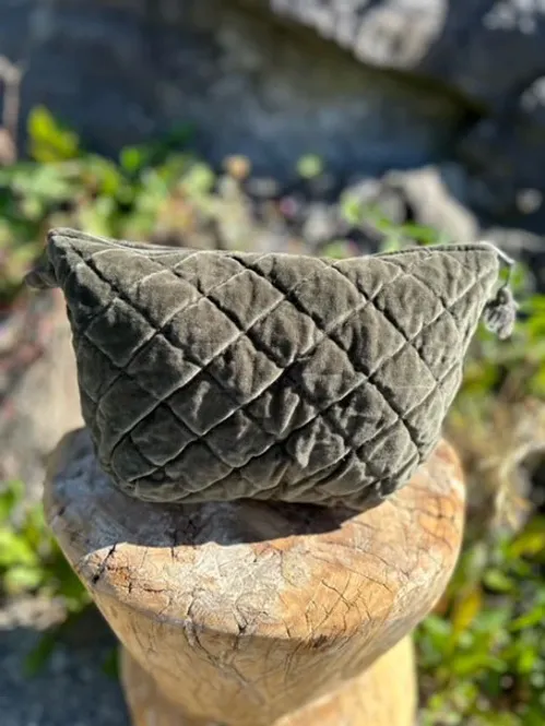 Hovedbilde Anouska TOALETTMAPPE Velur ...