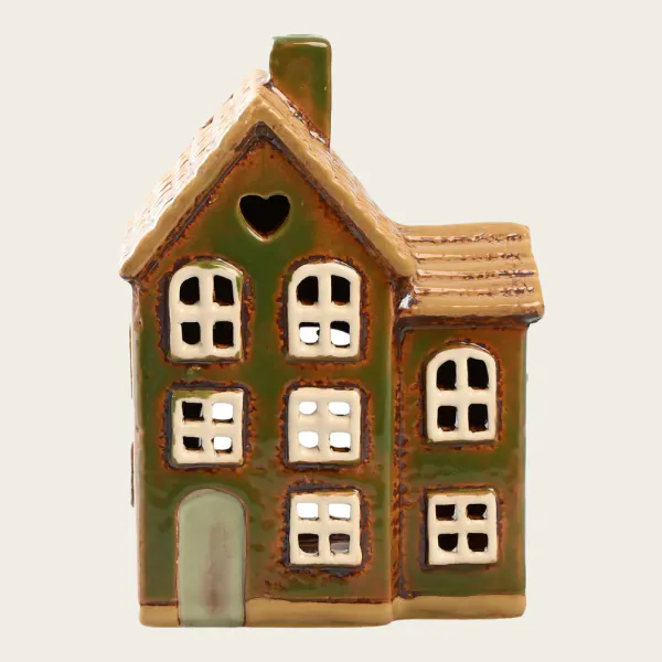 Hovedbilde LYSHUS Grønn