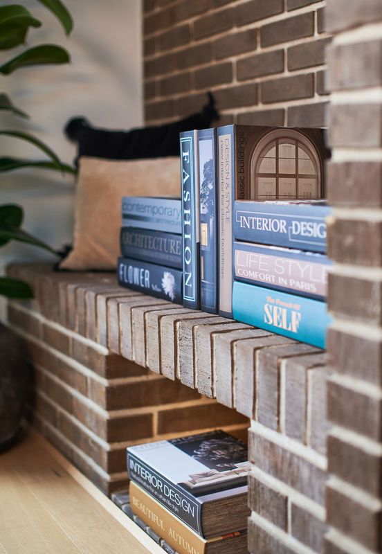 Speedtsberg OPPBEVARINGSBOK L Design&Style 