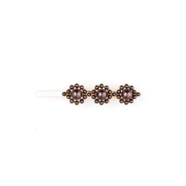 Hovedbilde Dark VINTAGE PEARL PIN MINI ...