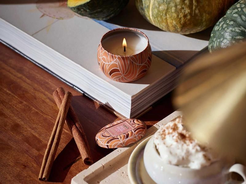 Voluspa DUFTLYS Spiced Pumpkin Latte 113g