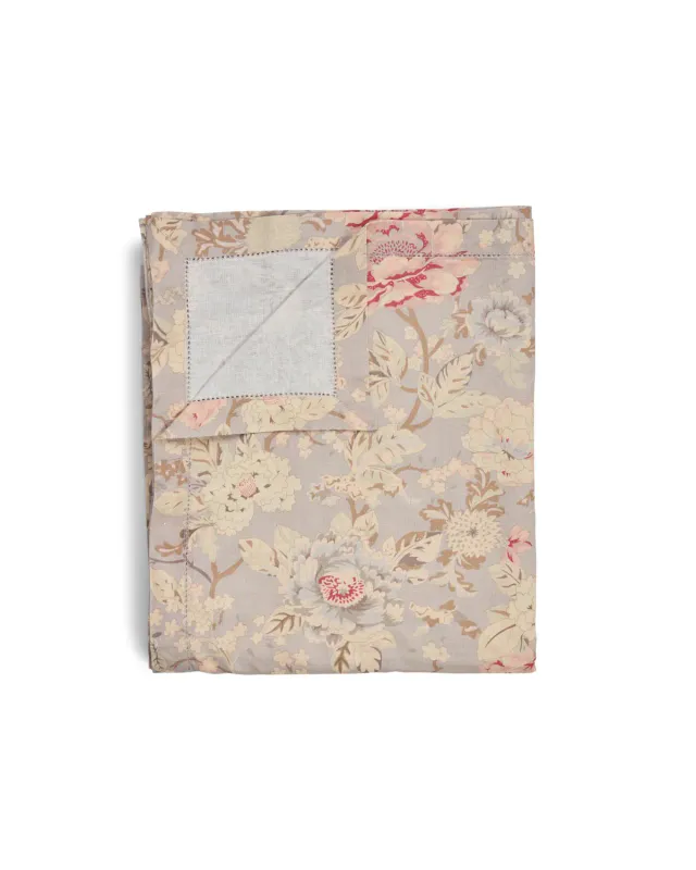 byTiMo NAPKIN Dusty Flower 50x50cm