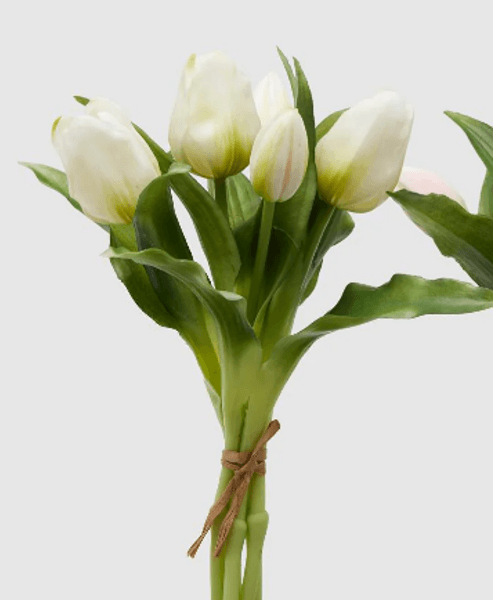 Hovedbilde EDG TULIPANBUKETT Hvit