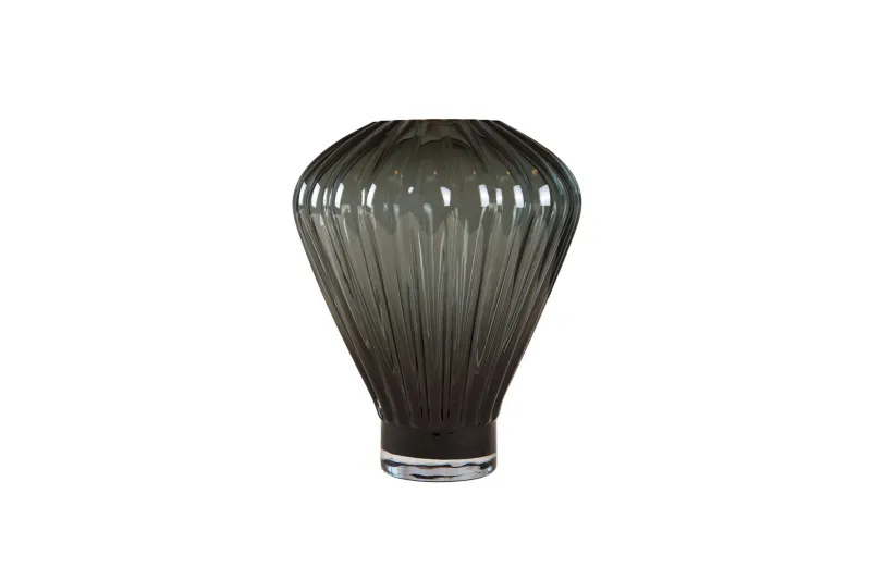 Specktrum EVELYN Vase Grey 27 cm