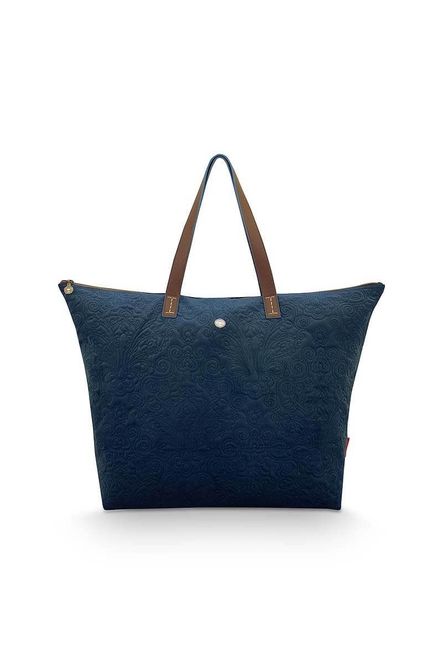 Hovedbilde Pip TOTEBAG Blue