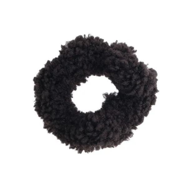 Hovedbilde Dark TEDDY MINI SCRUNCHIE ...