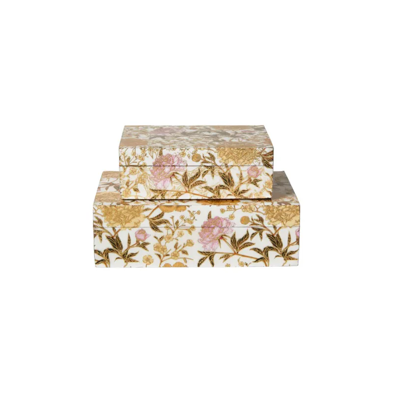 Speedtsberg BOKS S Blomster 