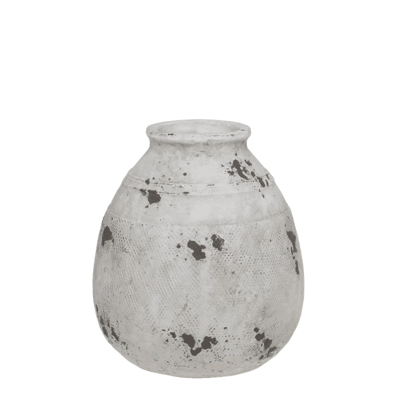 Chic Antique VASE Frejus H26,5/Ø24cm