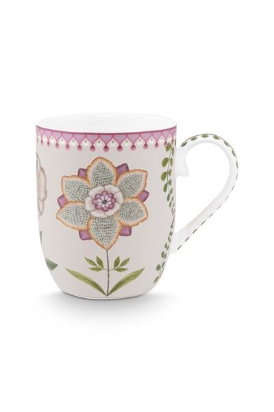 Hovedbilde Pip KRUS Lily&Lotus offwhite ...