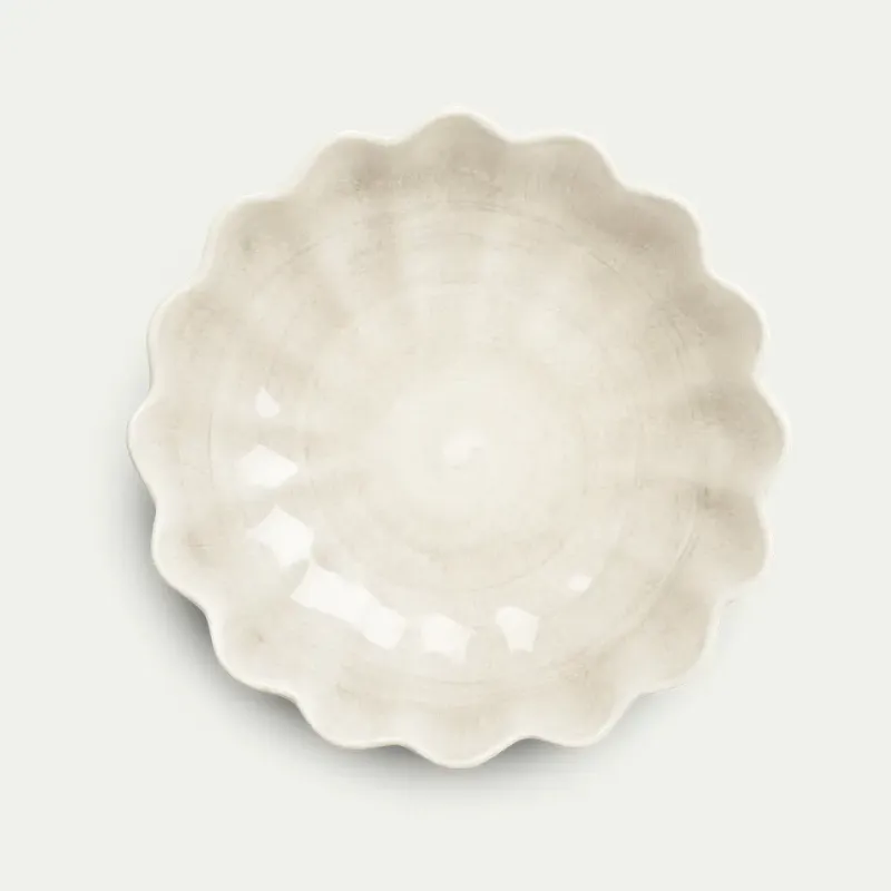 Mateus OYSTER SKÅL 24 cm Sand