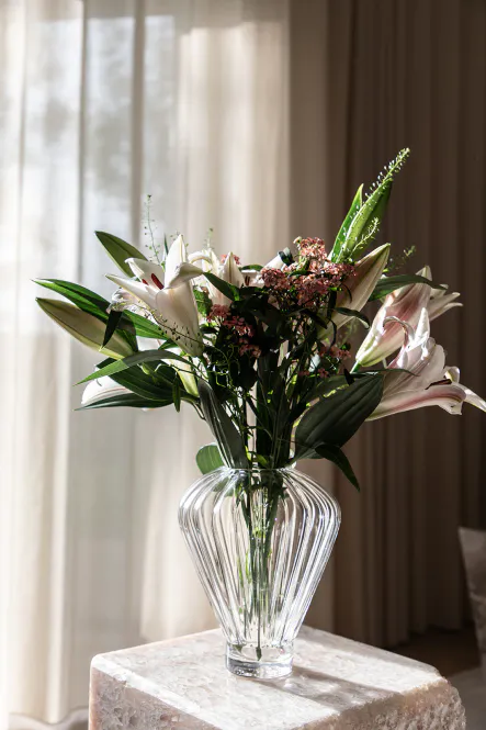 Hovedbilde Specktrum EVELYN Vase Clear ...