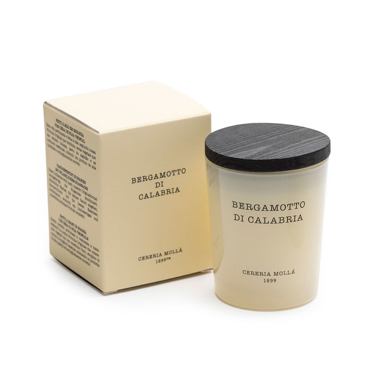 Cereria Mollá Bergamotto di Calabria DUFTLYS 70g