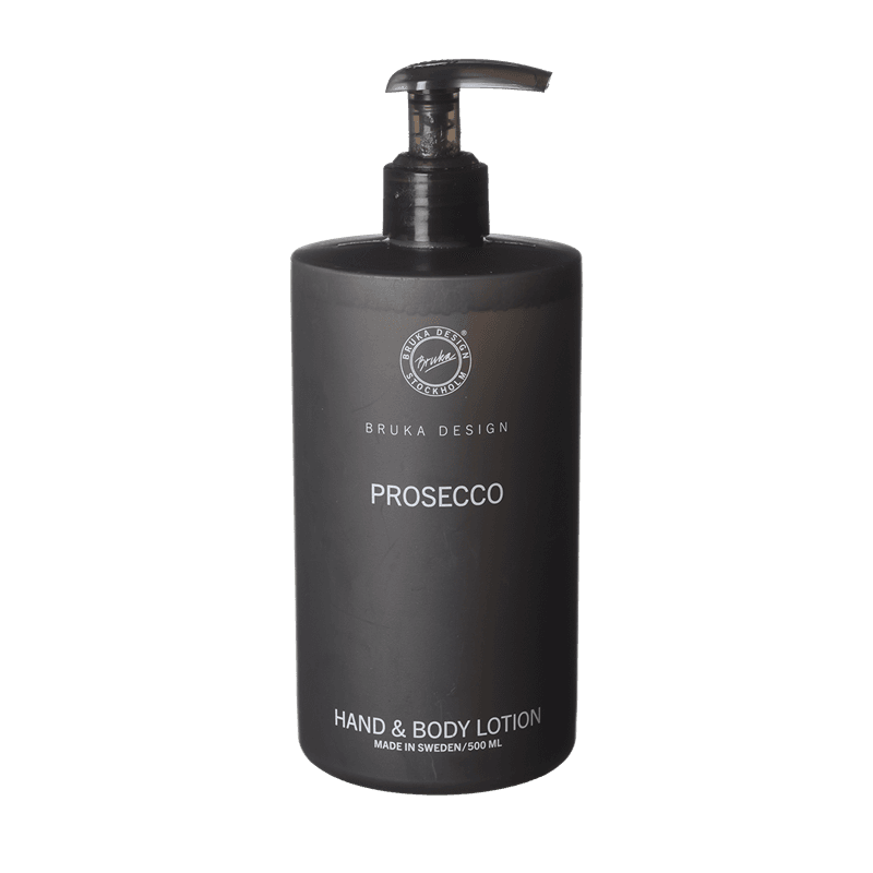 Bruka Design HAND&BODY LOTION Prosecco 500ml