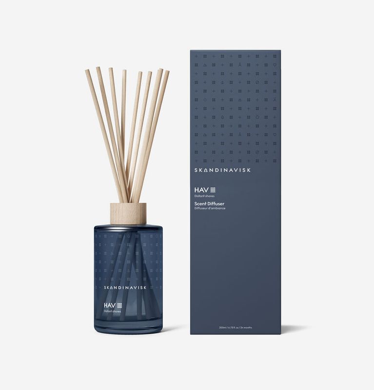 Skandinavisk DUFTPINNER Hav 200ml