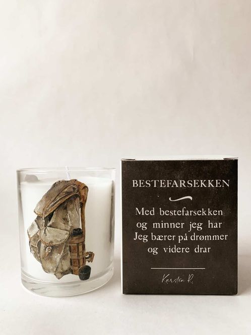 Hovedbilde Trend Design DUFTLYS i ...