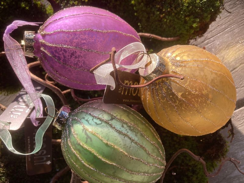 Moshi PÅSKEEGG 6x8cm grønn