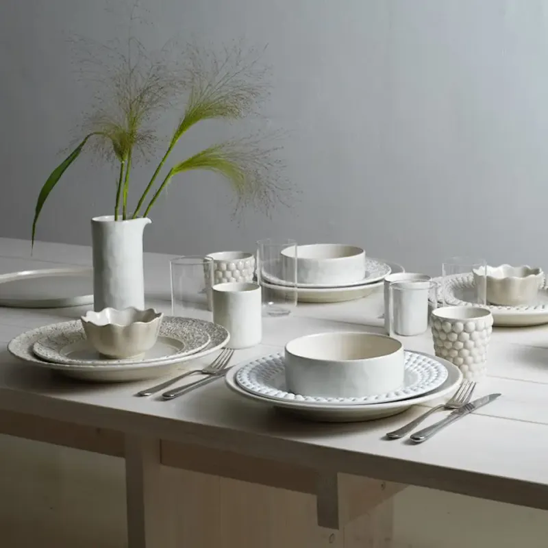 Mateus OYSTER SKÅL 13cm Sand