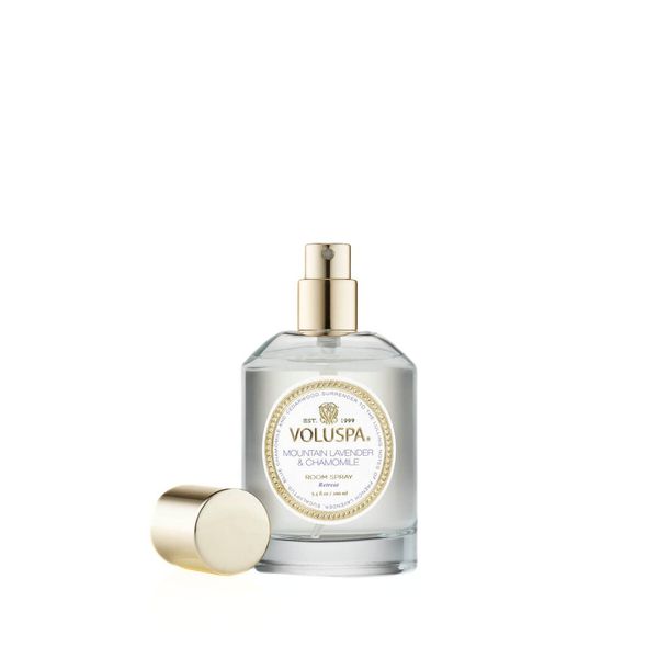 Hovedbilde Voluspa ROMSPRAY Lavendel & ...