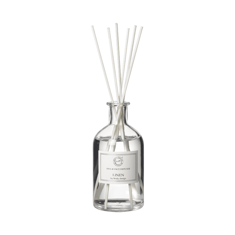 Bruka Design DUFTPINNE Linen Lys 200ml