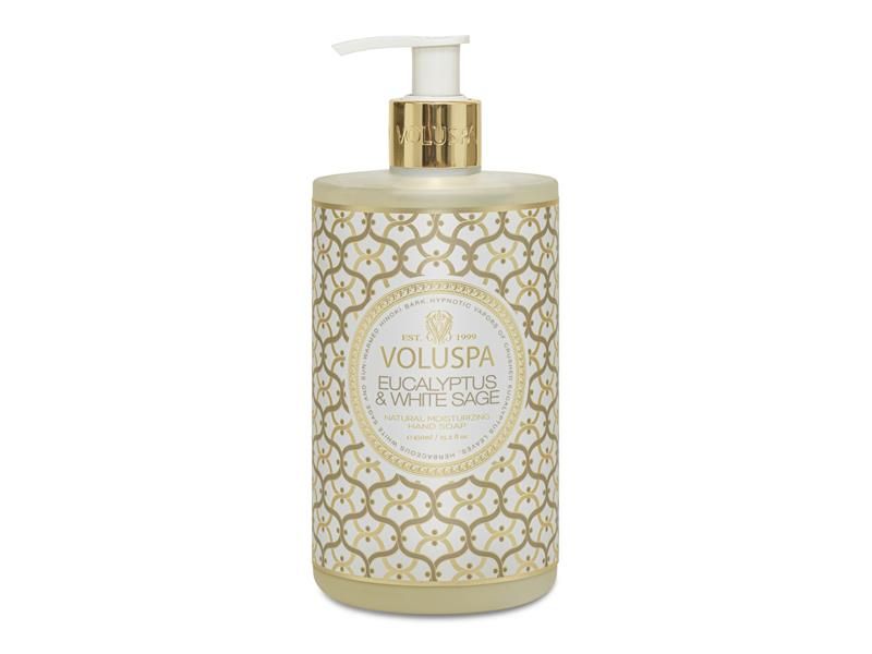 Voluspa HÅNDSÅPE Eucalyptus 450 ml
