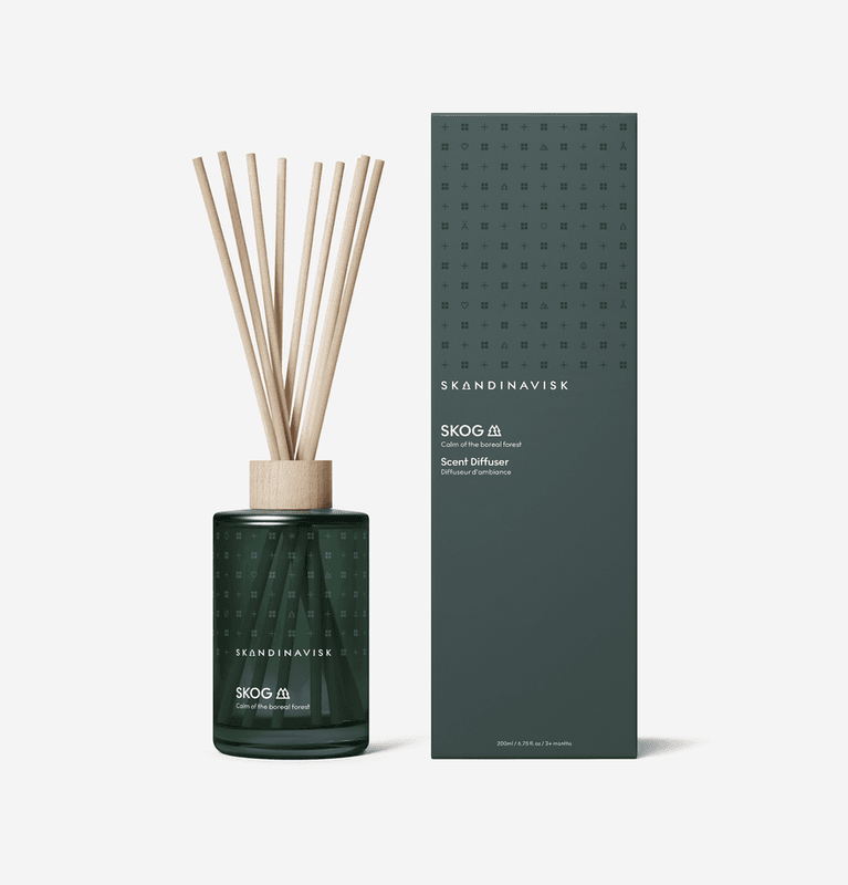 Skandinavisk DUFTPINNER Skog 200ml