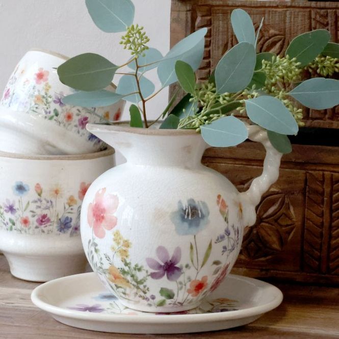 Hovedbilde Chic Antique KANNE m/vridd ...