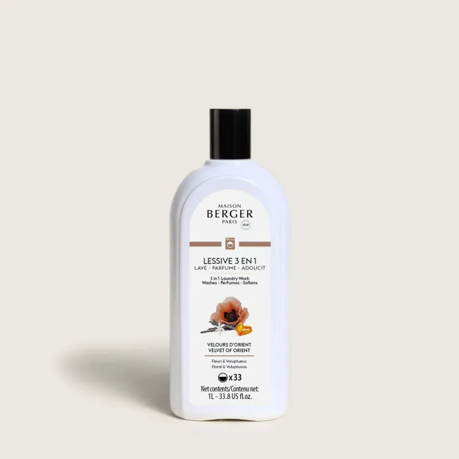 Hovedbilde Maison Berger KLESVASK 3-i-1 ...