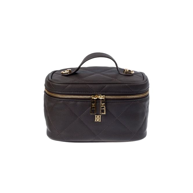 Hovedbilde Dark VEGAN LEATHER VANITY BAG ...