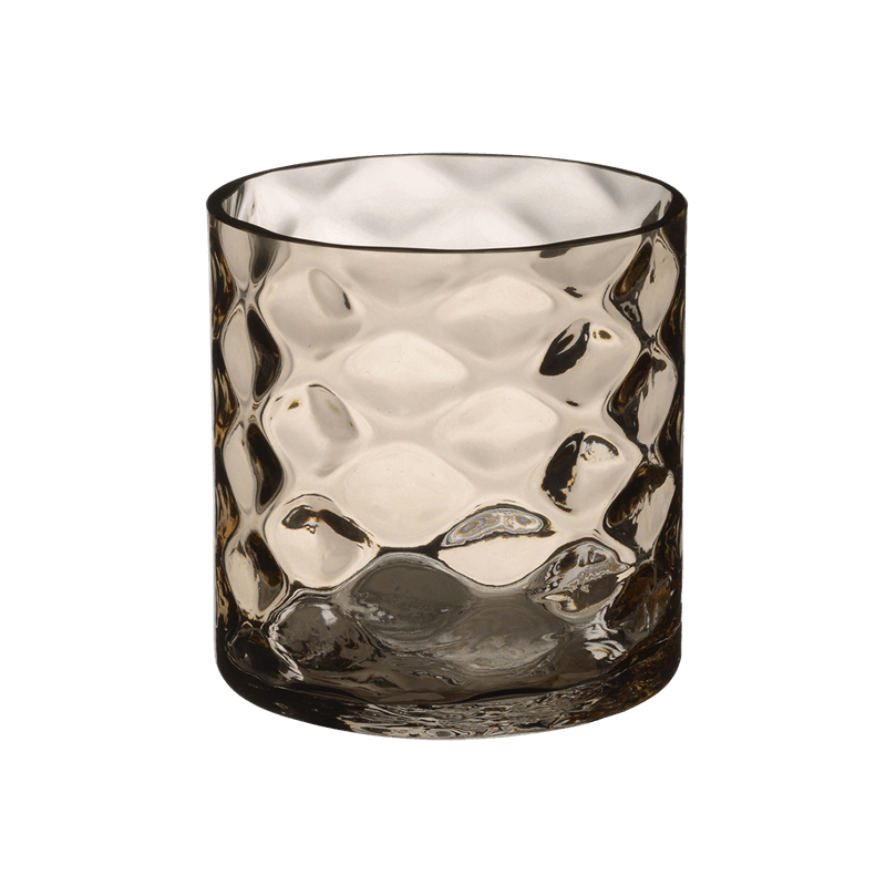 Bruka Design VASE Sand Sylinder 18x18cm