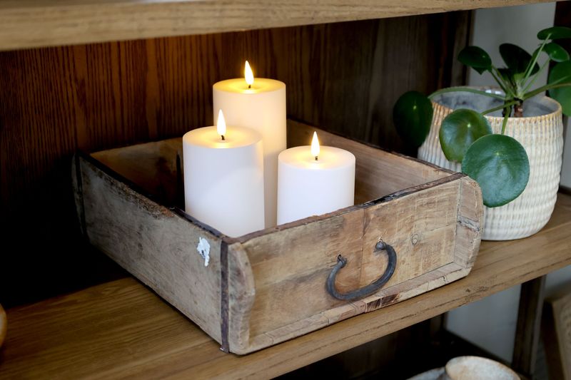 Chic Antique MURSTENSFORM Stor