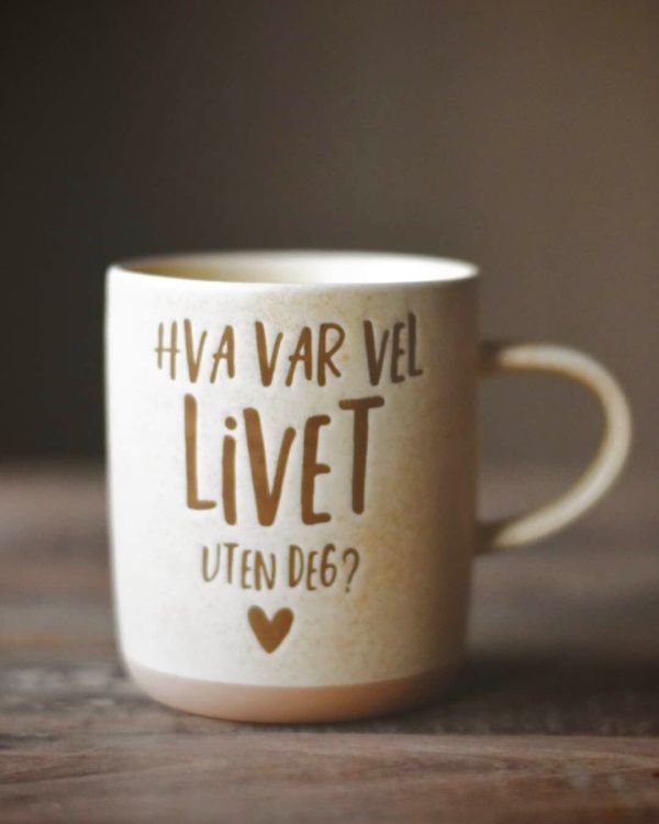 trend design krus med tekst sitatkrus gavekrus kaffekrus gaveide kaffekopp morsdag farsdag valentine bursdag bestemor bestefar mormor morfar farmor farfar mamma pappa tante bror søster