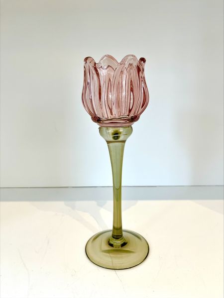 Hovedbilde Trend Design LYSGLASS 21,5cm ...