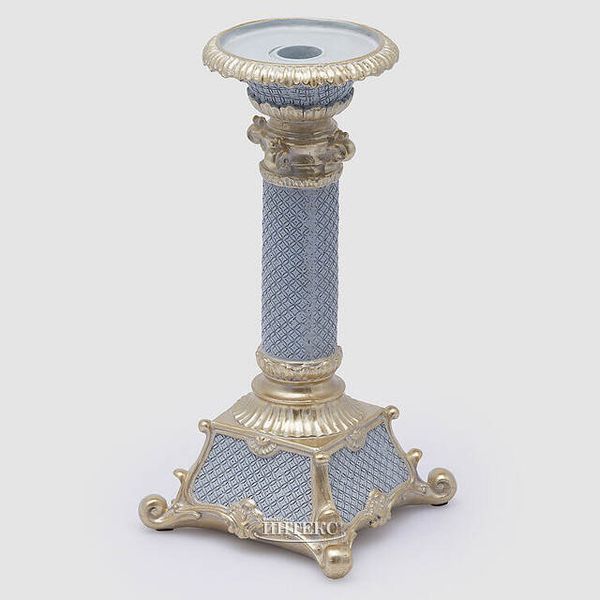 Hovedbilde EDG LYSESTAKE Rococo 27cm