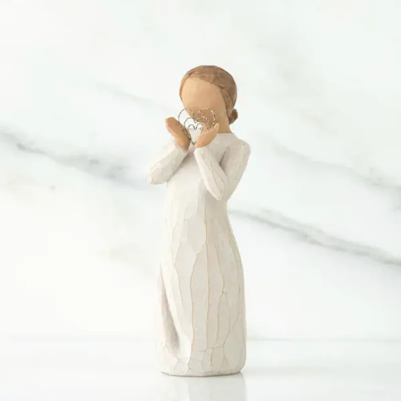 Willow Tree LOTS OF LOVE