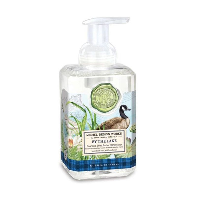 Michel Design Works SKUMSÅPE By The Lake 530 ml