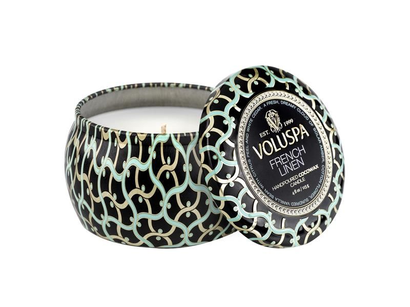 Voluspa DUFTLYS French linen 113g
