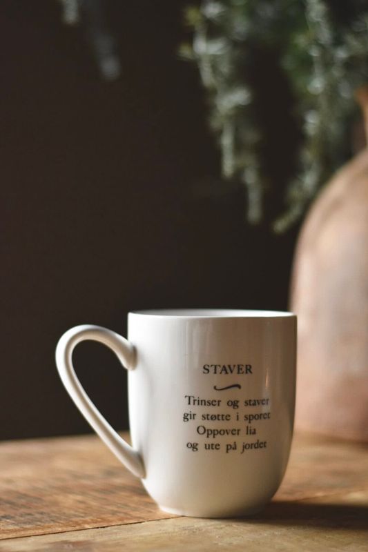 Trend Design KRUS Skistaver H13,5cm