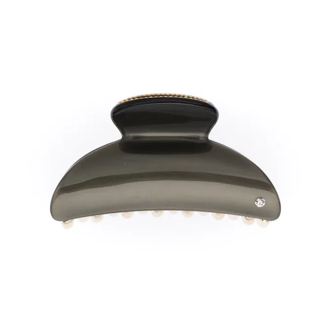 Hovedbilde Dark HAIR CLAW LARGE ARMY