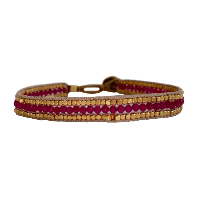 Hovedbilde Ibu Jewel ARMBÅND Cap ...